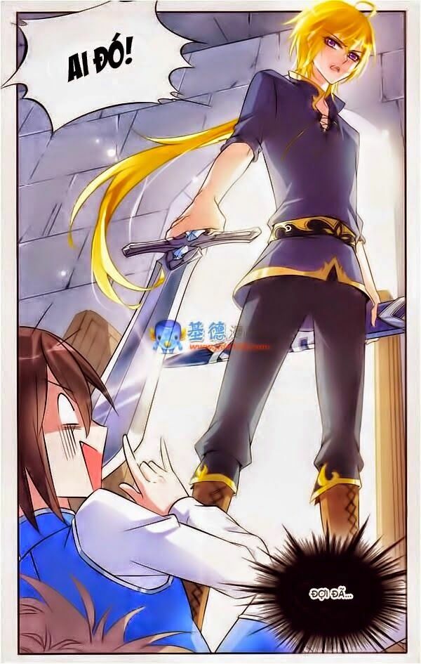 kỵ sĩ hoang tưởng dạ chapter 16 4