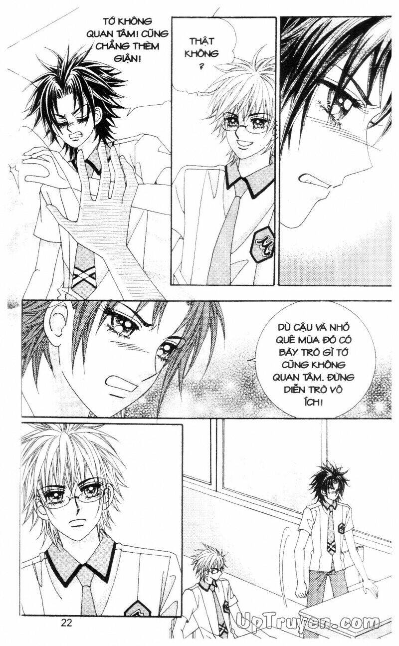 chỉ mình anh chapter 5 24