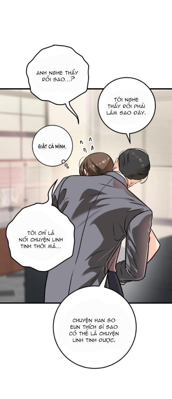 Nóng Lòng Muốn Giày Vò Em chapter 36.1 - Trang 16