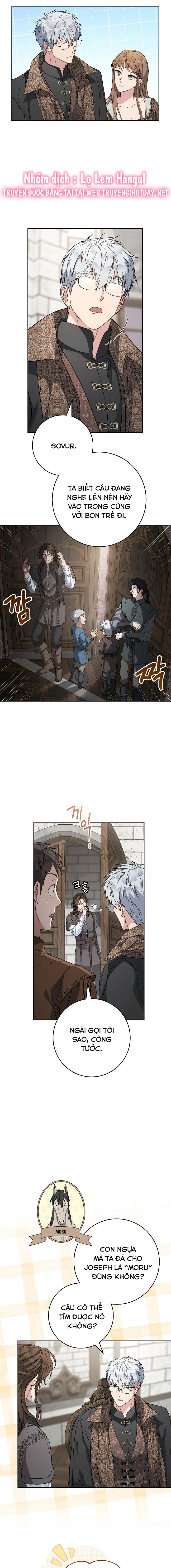 phía sau em, luôn có ta bên cạnh chapter 126 5