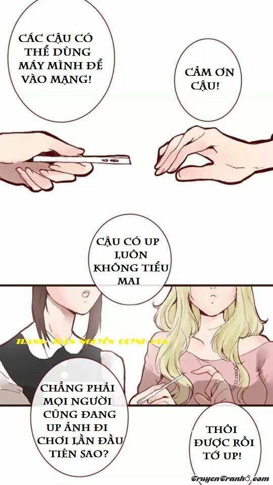 trả thù trường trung học chapter 3 25