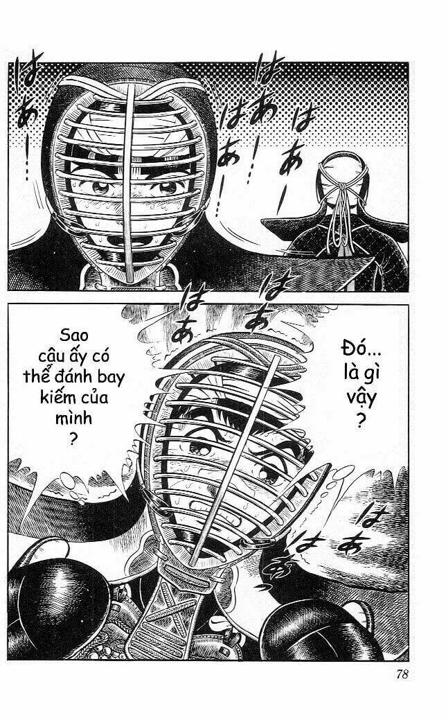 kiếm sĩ musashi chapter 84 18