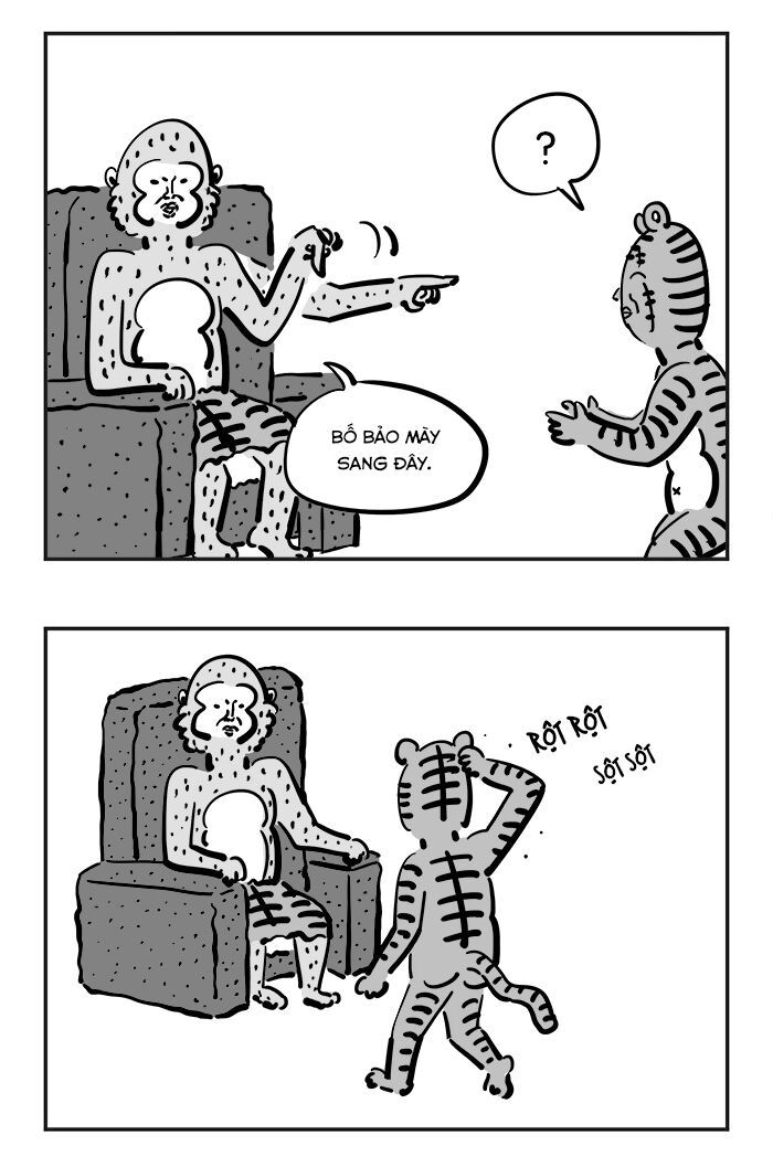 bựa du kí chapter 2 5