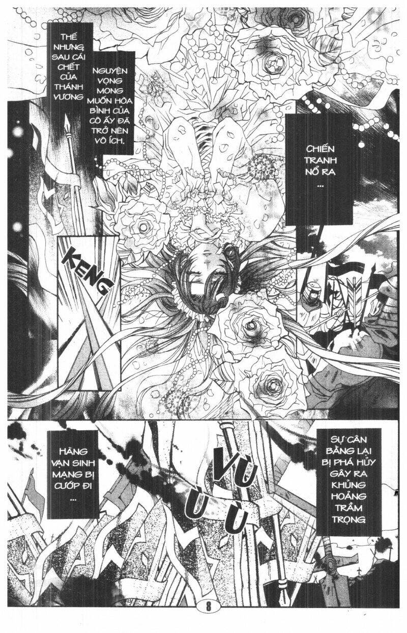 thề ước người và rồng chapter 1 4