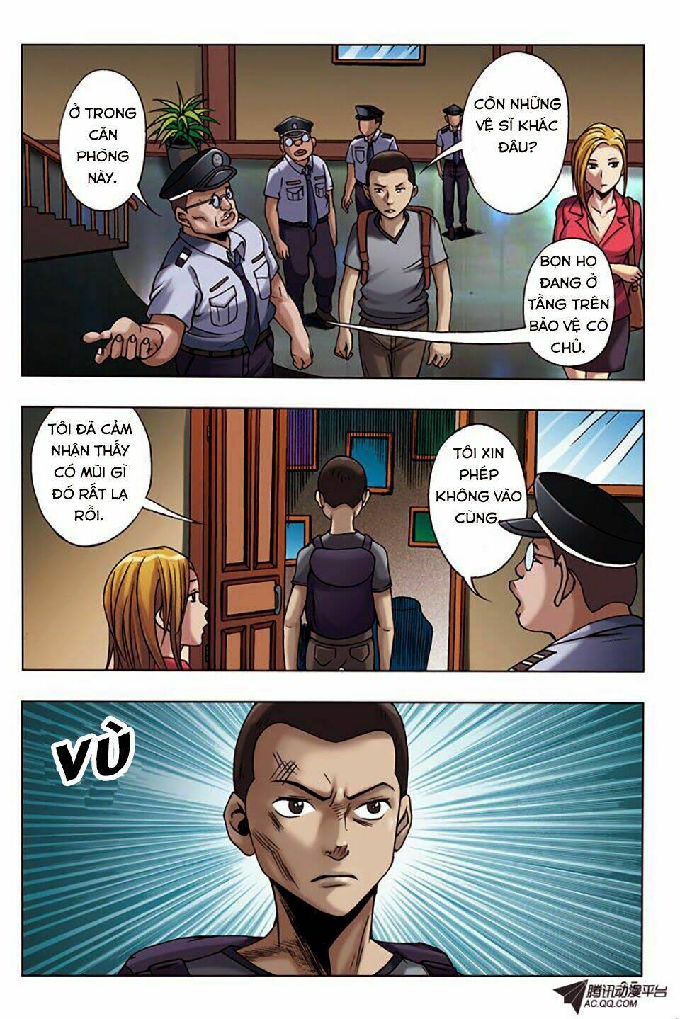 trung quốc kinh ngạc tiên sinh chapter 10 6