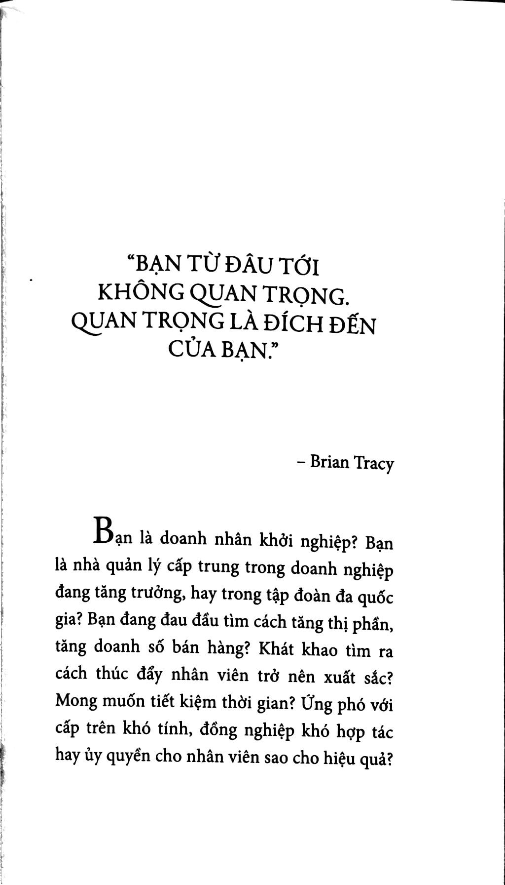 Phát Triển Cá Nhân - Thuật Thúc Đẩy Nhân Viên