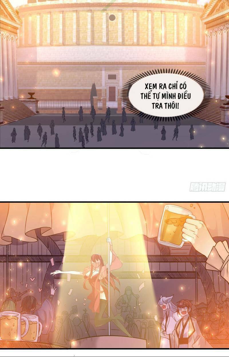 giáng thần chiến ký chapter 27 11