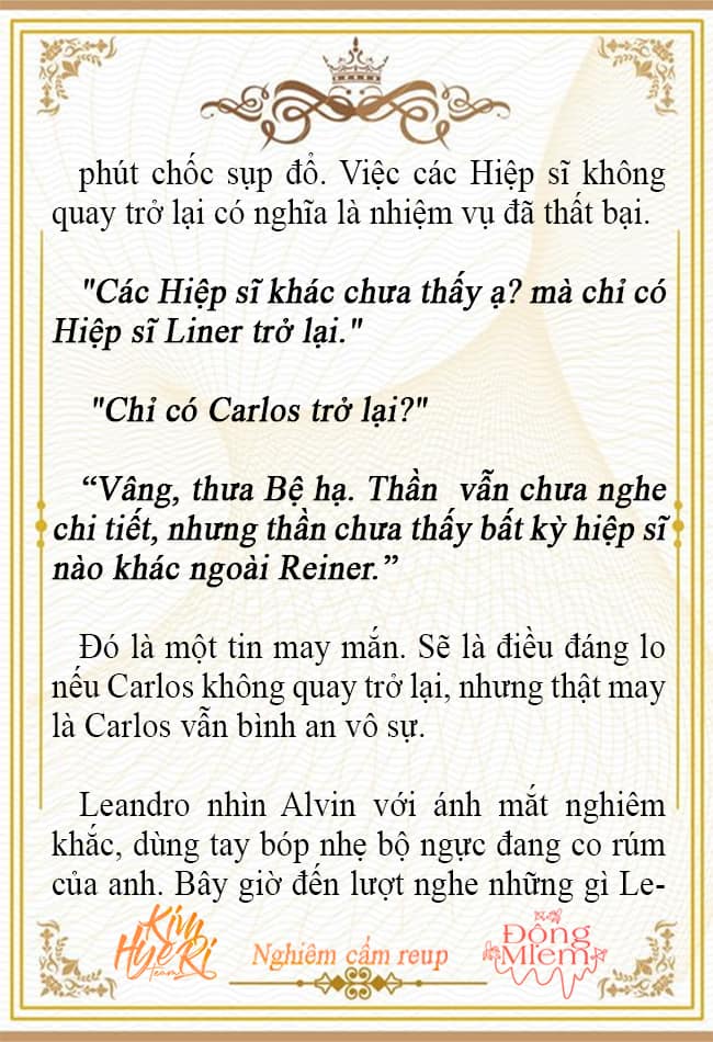 [novel 18+] ariel, thánh nữ dâm đãng chapter 63 15