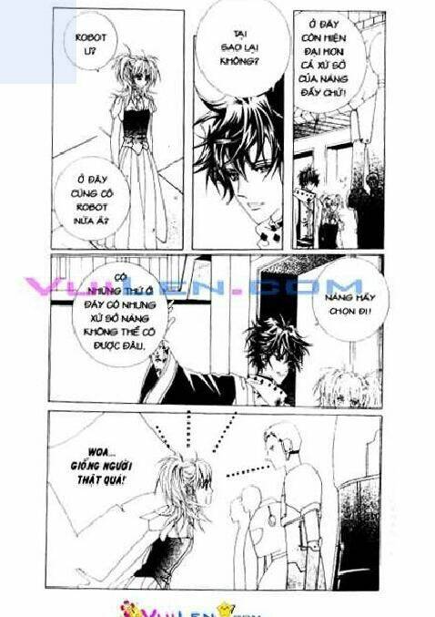 công chúa của tôi chapter 7 25