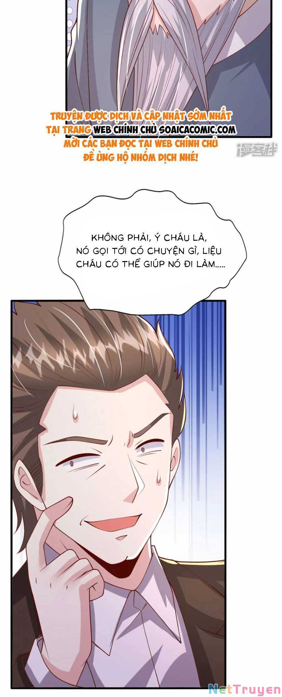 đại lão gọi tôi tiểu tổ tông chapter 182 9