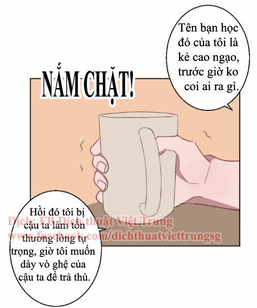 Phải Lòng Cậu Shipper chapter 14 - Trang 6