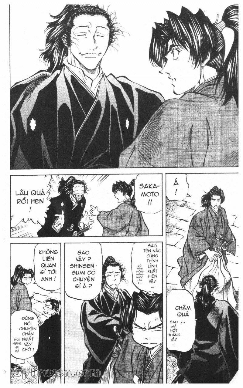 getsu seiki - sayonara shinsengumi chapter 10 142