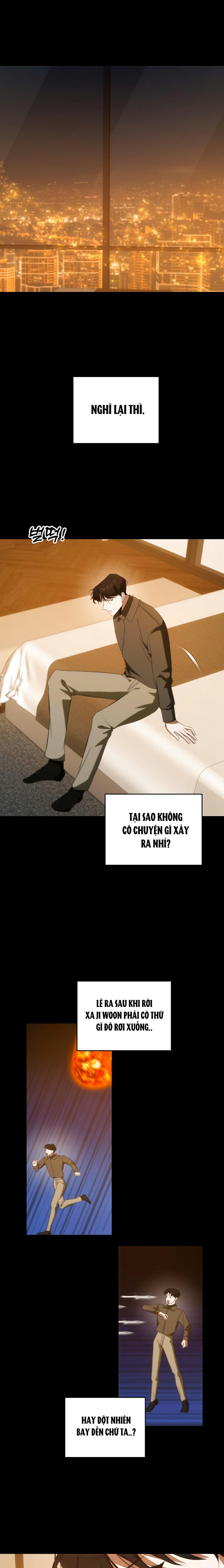 người yêu hợp pháp thứ hai chapter 8 13