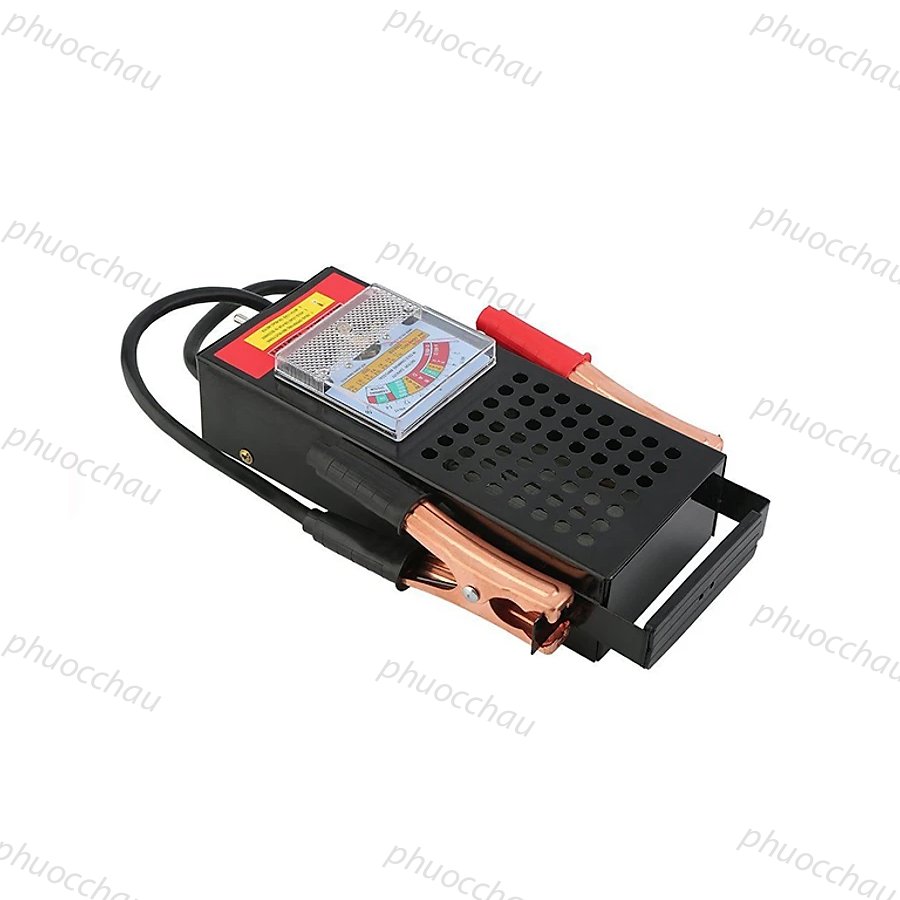 Thiết bị kiểm tra bình ắc quy BLT125 xe máy, ô tô , máy kiểm tra bình ắc quy lên đến 200Ah, nhanh chóng, tiện lợi chính xác