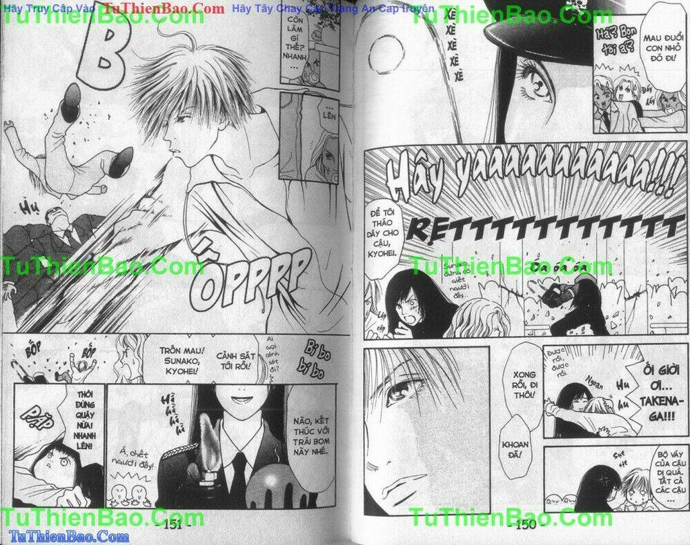 tiểu thư hoàn hảo chapter 4 7