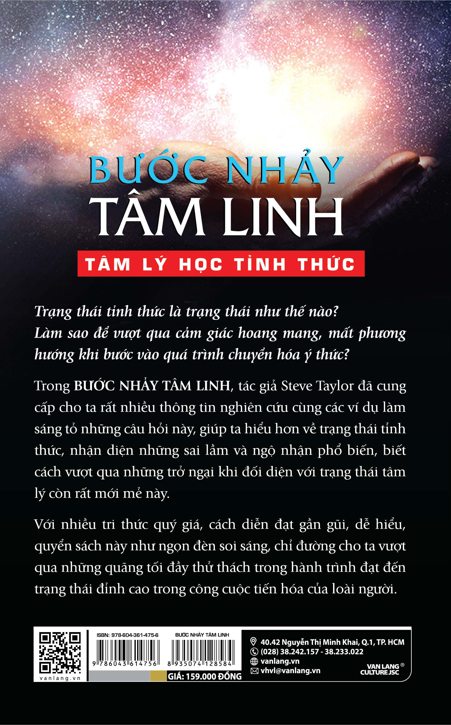 Bước Nhảy Tâm Linh