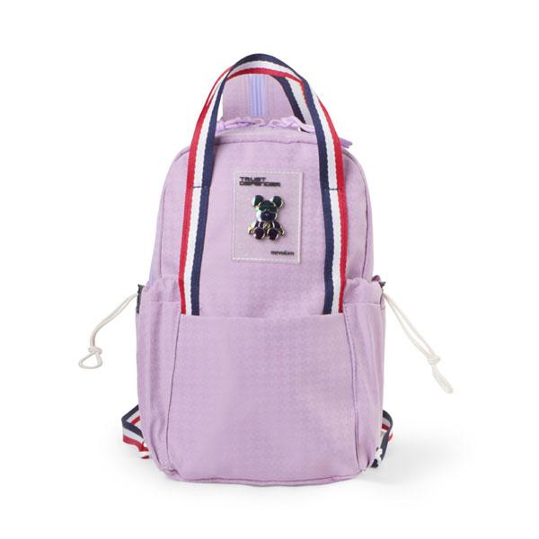 Ba Lô Teen - Mr.Vui 1047 - Màu Tím