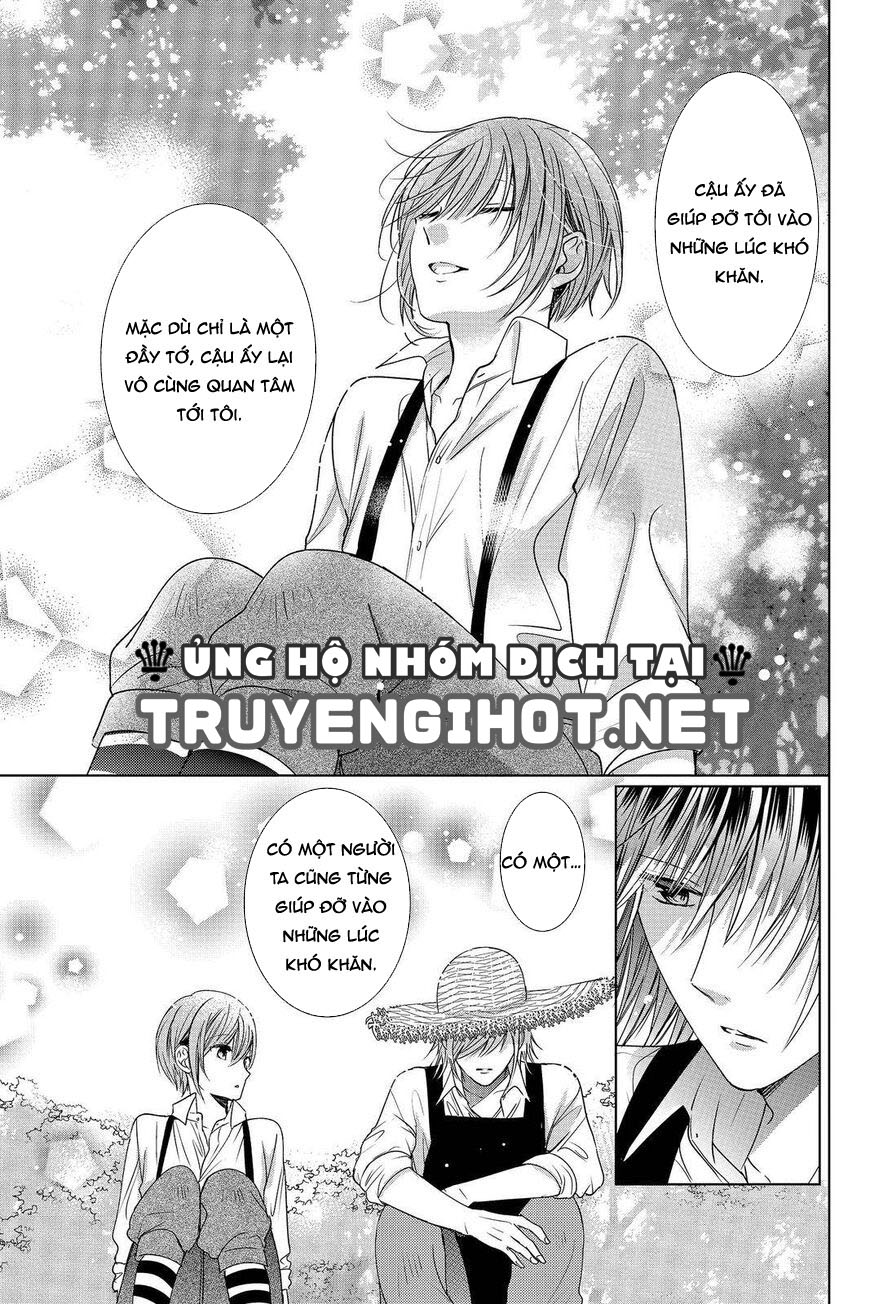 ký túc xá ma cà rồng chapter 20.1 15