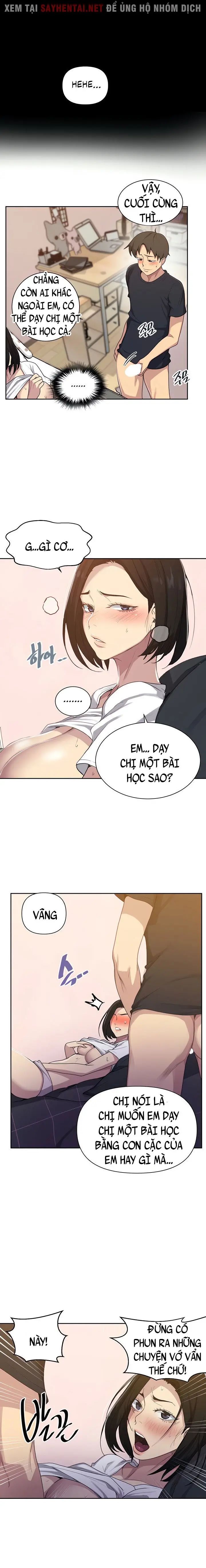 lớp học gia đình (bản không che) chapter 110 5