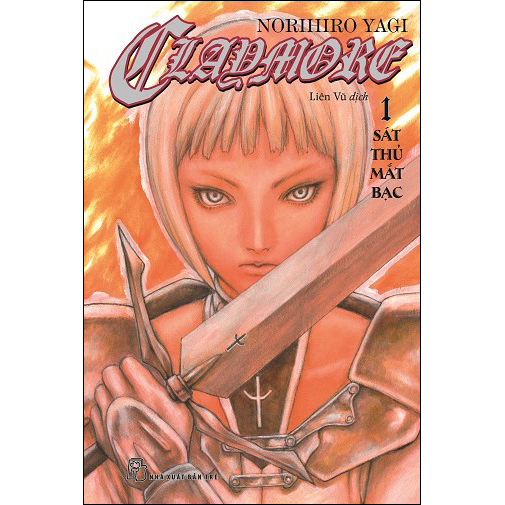 Series các tập Claymore