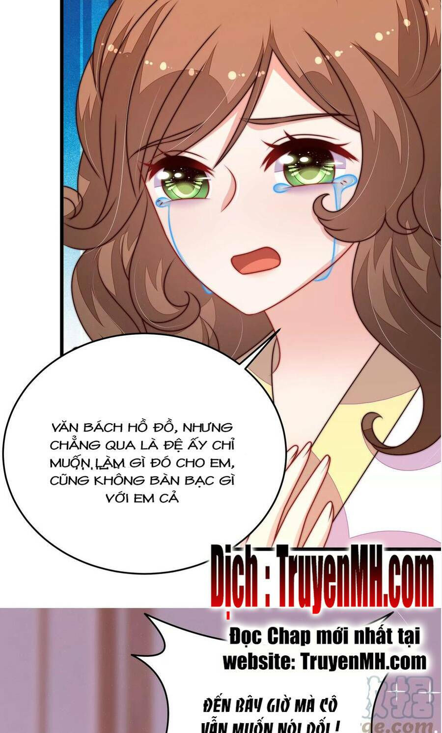 ngày nào thiếu soái cũng ghen chapter 593 2