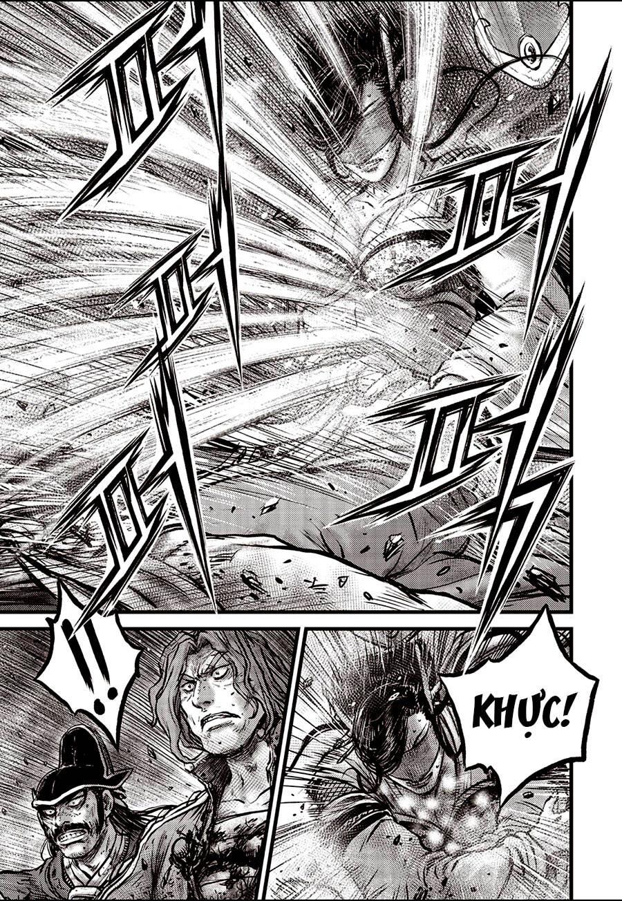 hiệp khách giang hồ m chapter 663 8