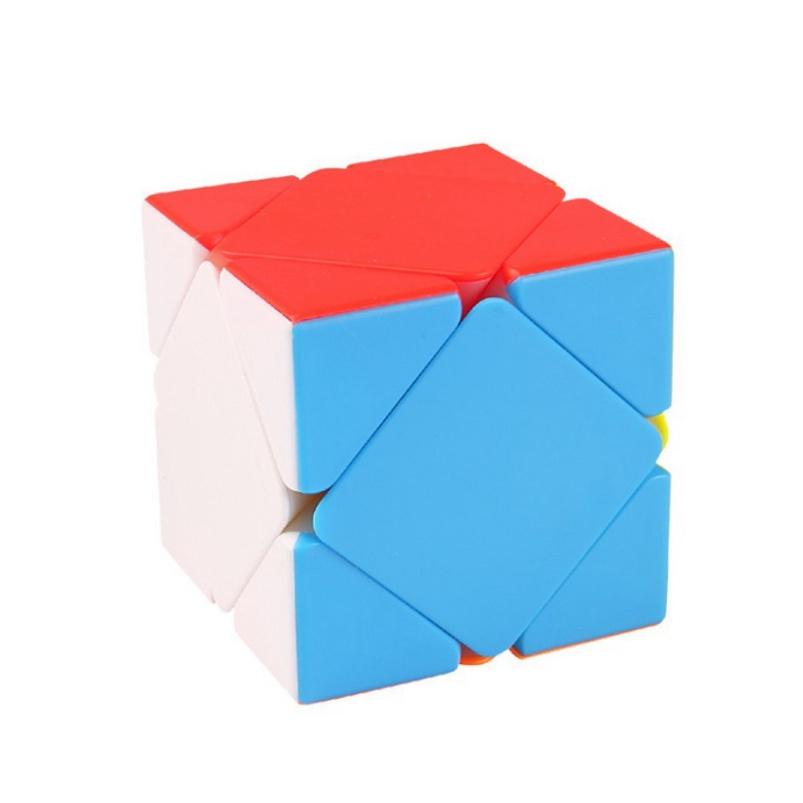 Rubik MoYu MeiLong Qiyi Skewb Stickerless MSS Rubik Biến Thể