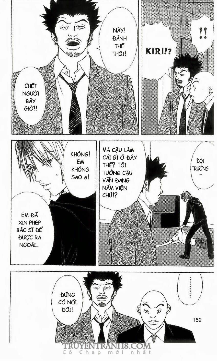 nữ thanh tra cún con chapter 25 30