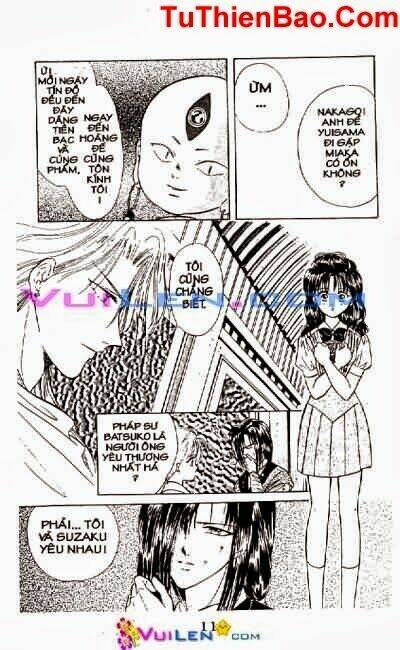 quyển sách kỳ bí chapter 11 119