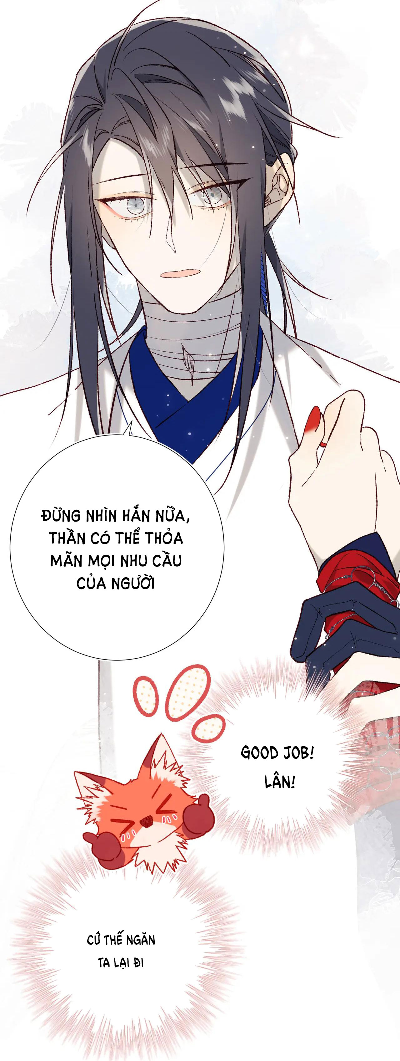 ác nữ cự tuyệt nam chính chapter 74 44