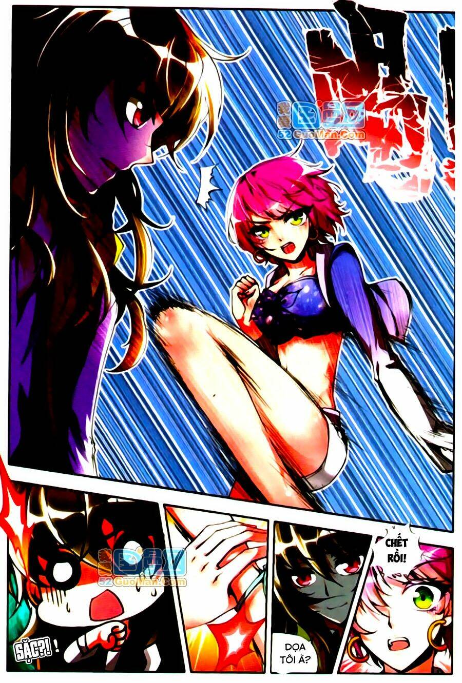 hỏa bạo thiên vương chapter 2 11