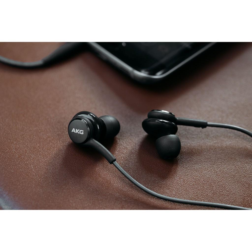 Tai nghe AKG S10 bóc máy âm thanh tuyệt hảo