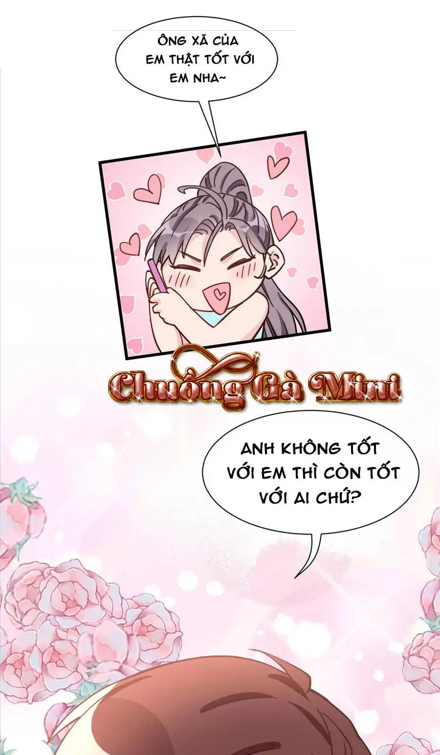 cố tổng, vợ của ngài quá mạnh rồi! chapter 63 14