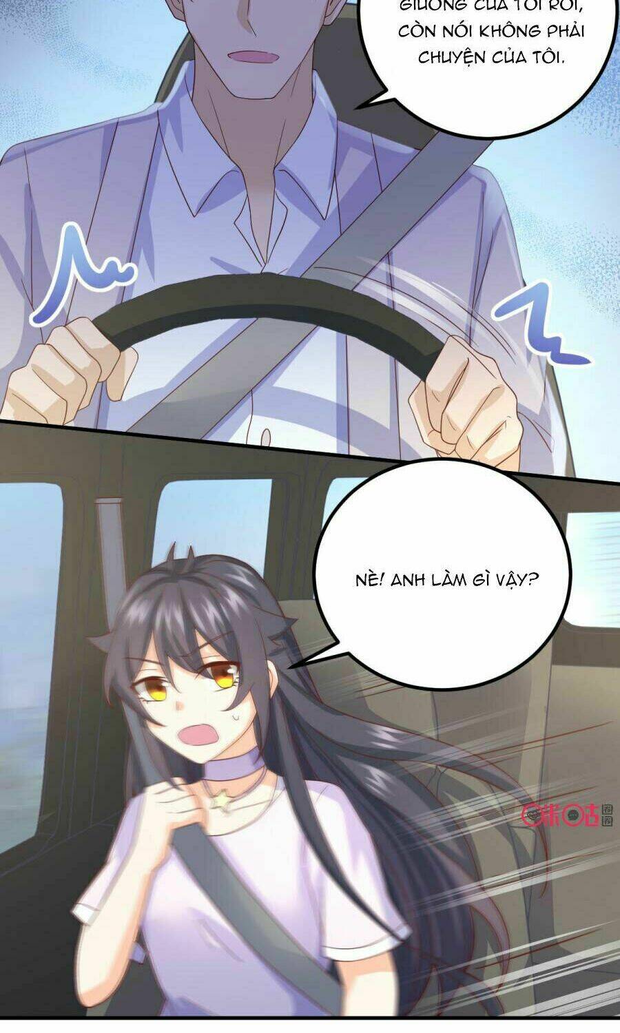 bá ái hãn thê chapter 8 30