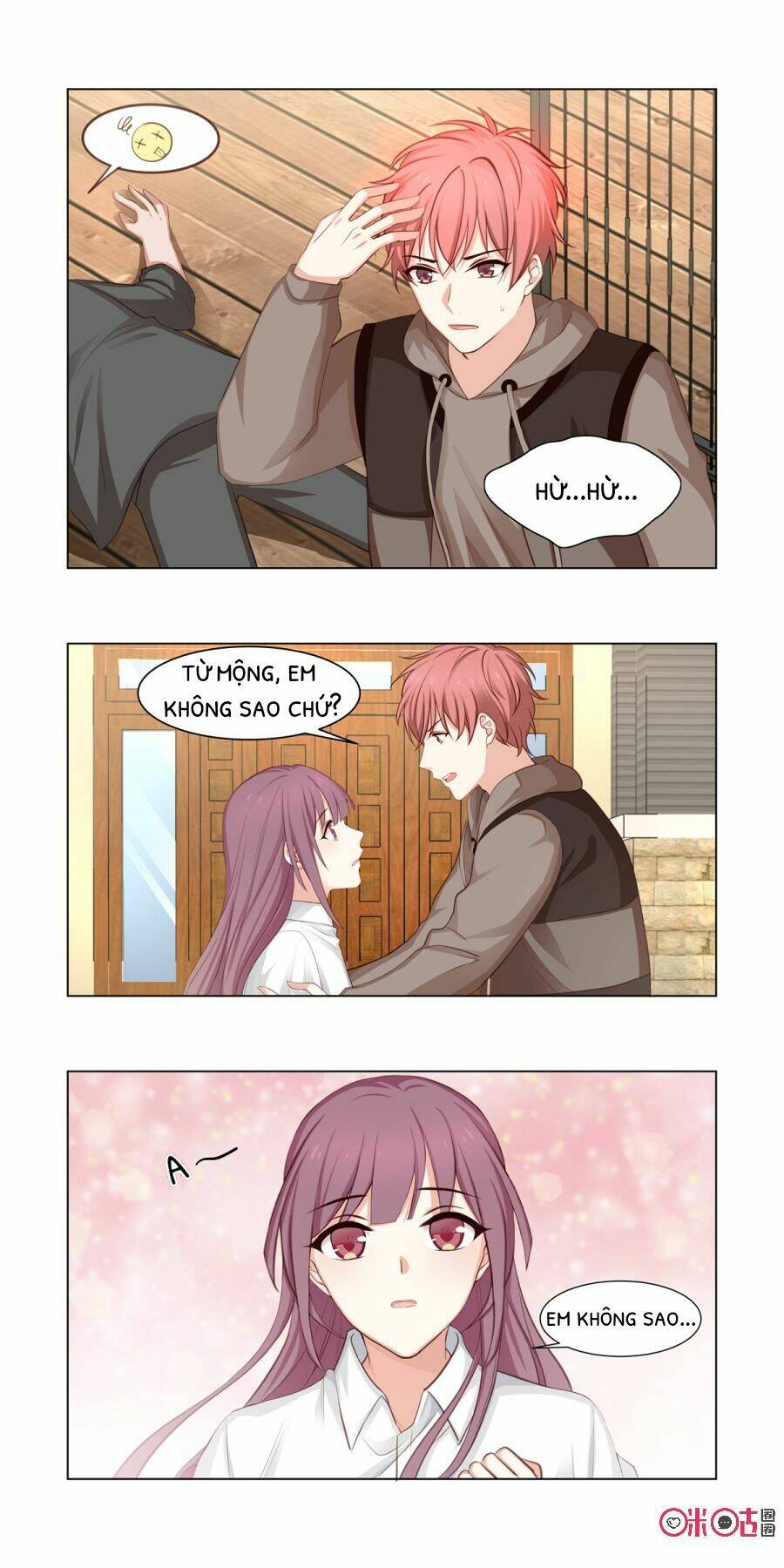 hướng dẫn nuôi một chú khủng long chapter 5 3