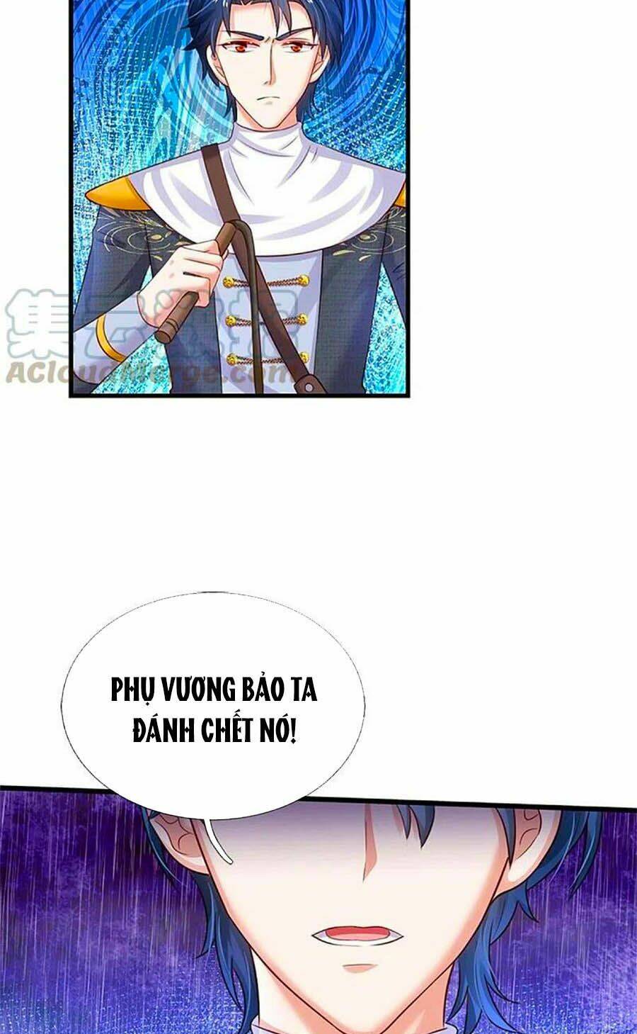 bỗng một ngày trở thành con gái nhà vua chapter 336 8