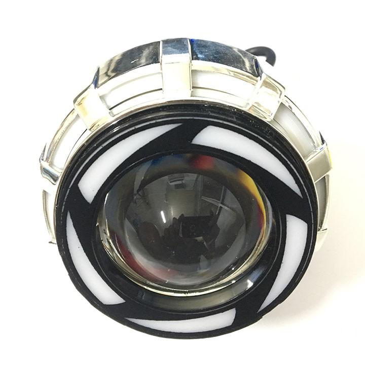 ĐÈN PHA LED BI CẦU ĐÈN PHA BI CẦU 5 MÀU, ĐÈN LED SÁNG, MÀU SẮC SIÊU BẮT MẮT, TIỆN LỢI, DỄ LẮP ĐẶT - DPLBC5M