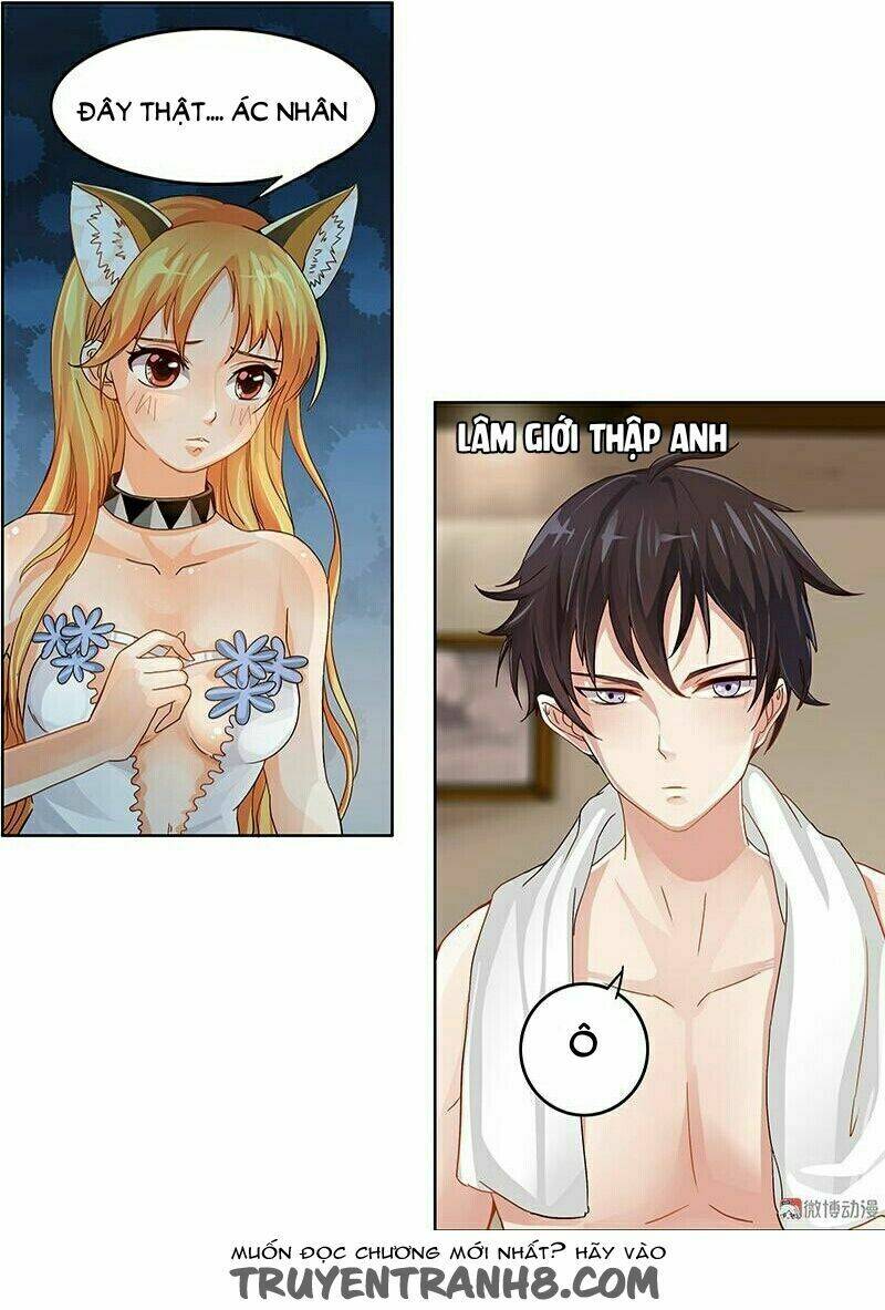 kiều thê xuất xưởng bất hợp cách chapter 3 12