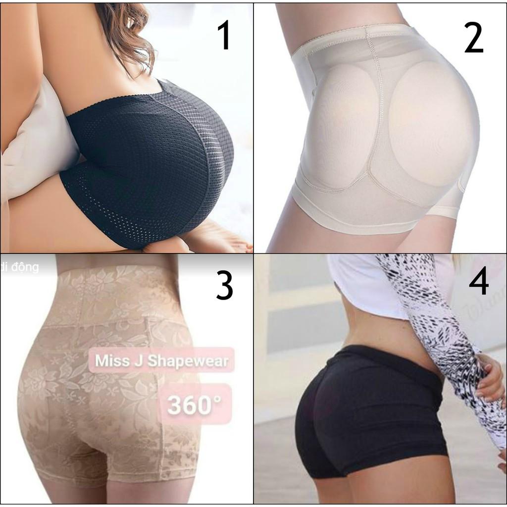 Quần độn mông hông gen bụng