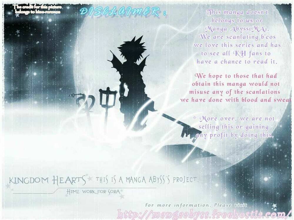 kingdom hearts chapter 33 18