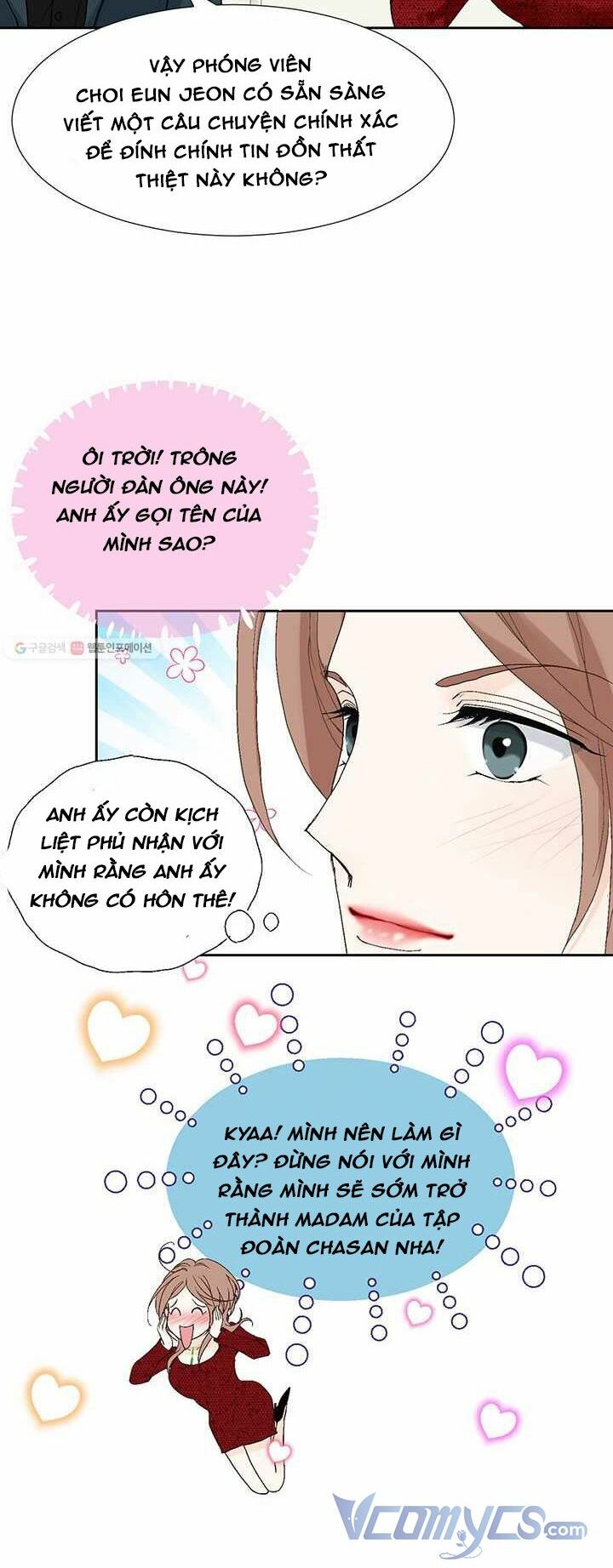 lee bom, em là của anh chapter 35 14