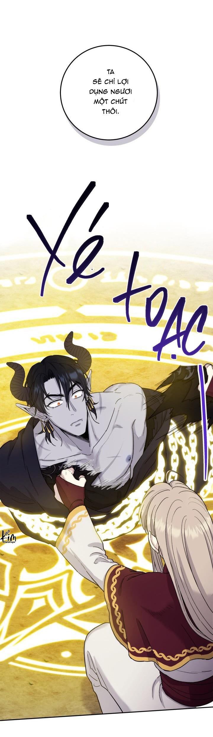 bl cổ trang - âu cổ ngắn nhà kim chapter 23.1 40