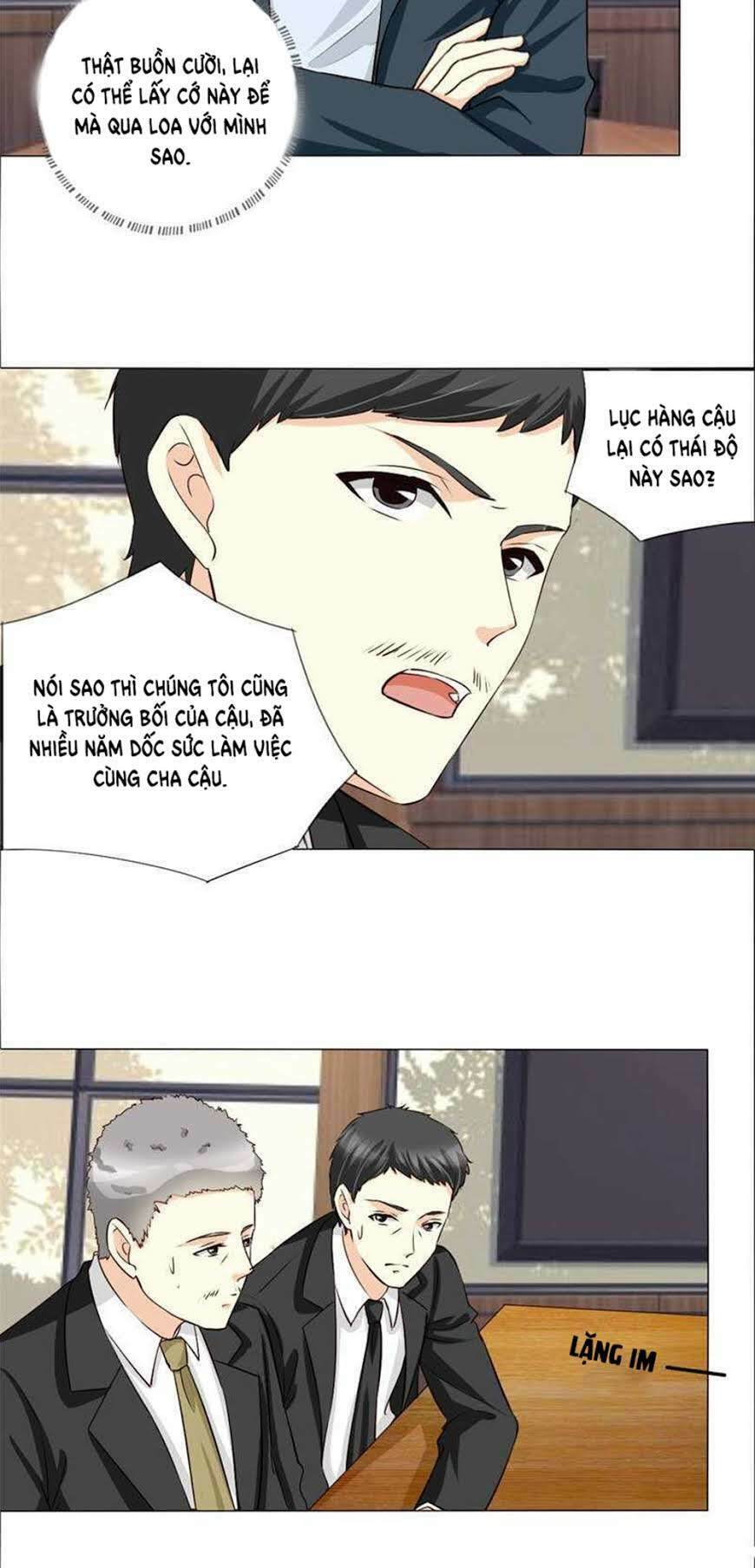 tổng tài bá đạo là gay chapter 59 12