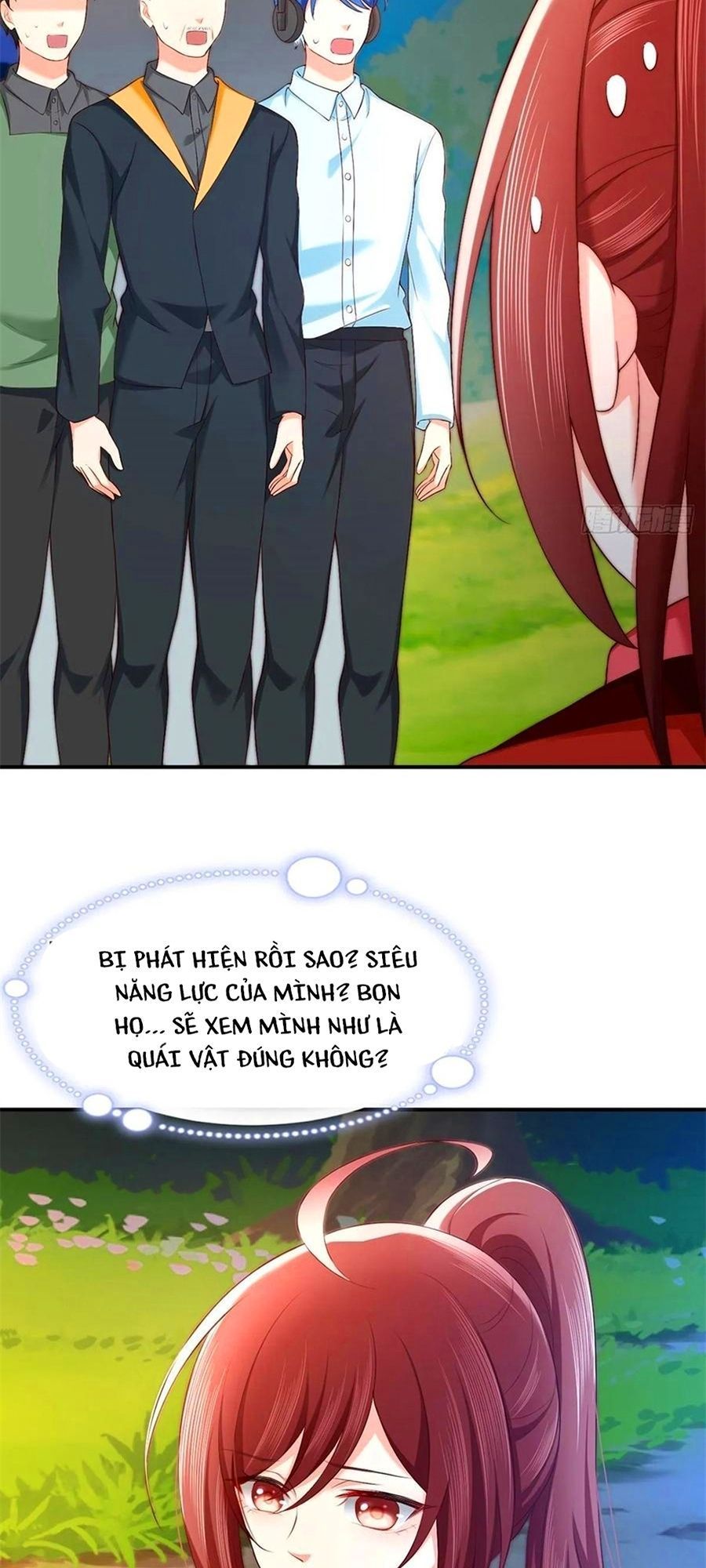 nam thần truy thê chỉ nam chapter 85.2 9