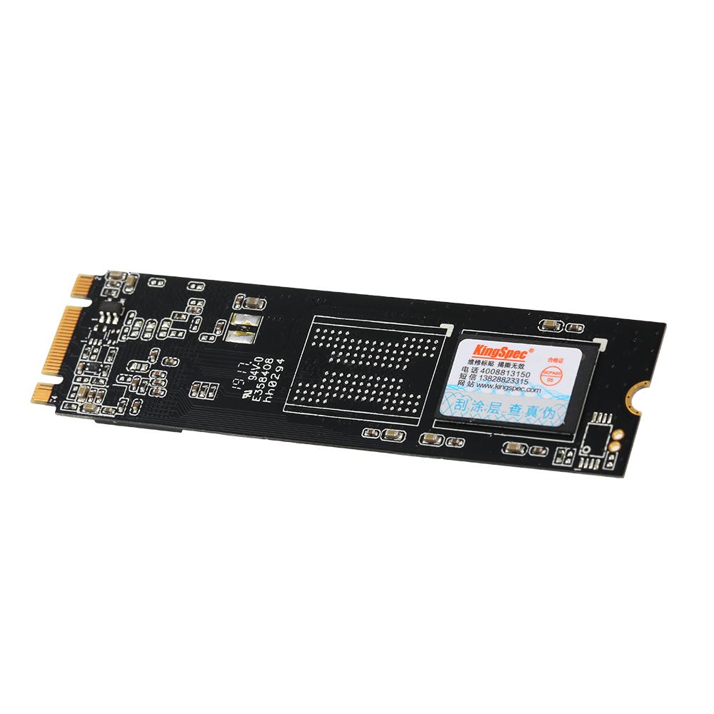 KingSpec 256G M.2 NGFF 2280 SSD Solid State Drive Storage Devices for Computer PC Laptop Desktop