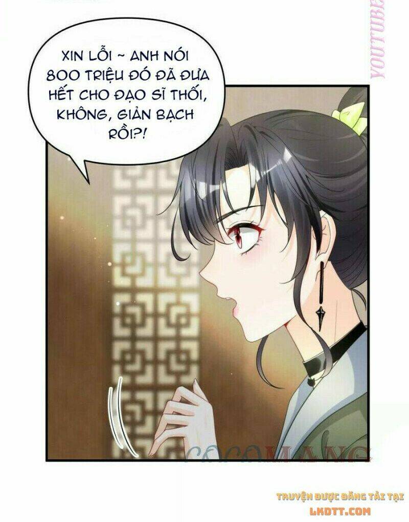 tôi trở thành tổ tông của 5 vị đại lão chapter 81 5