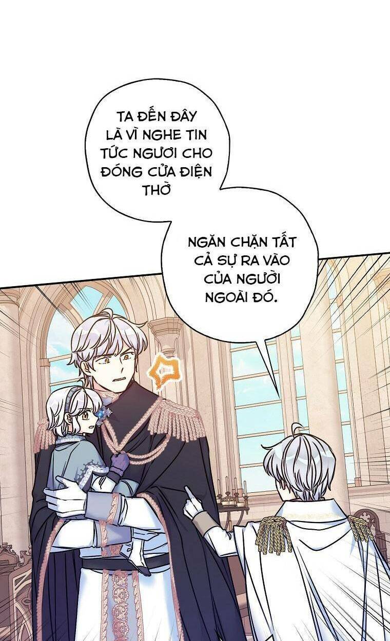 sinh ra làm con gái ác nữ chapter 28 20