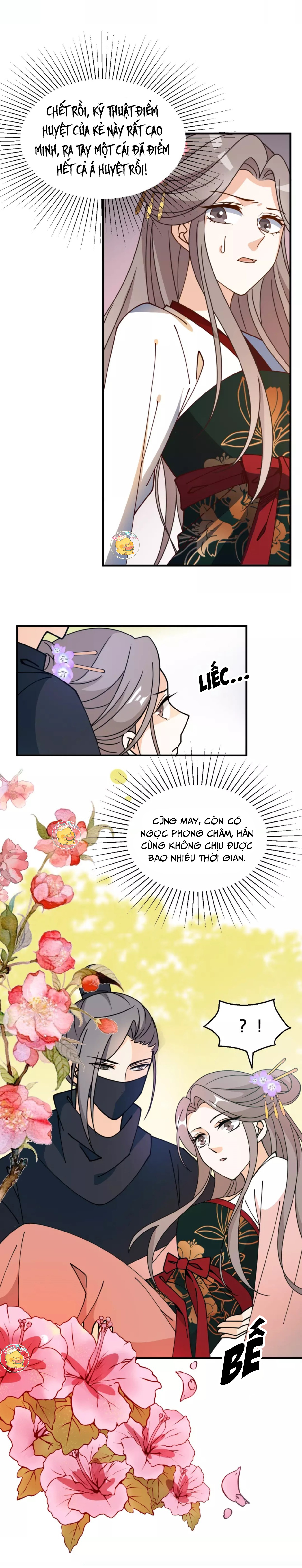 mấy độ cẩm nguyệt say cũng liễu chapter 35 9