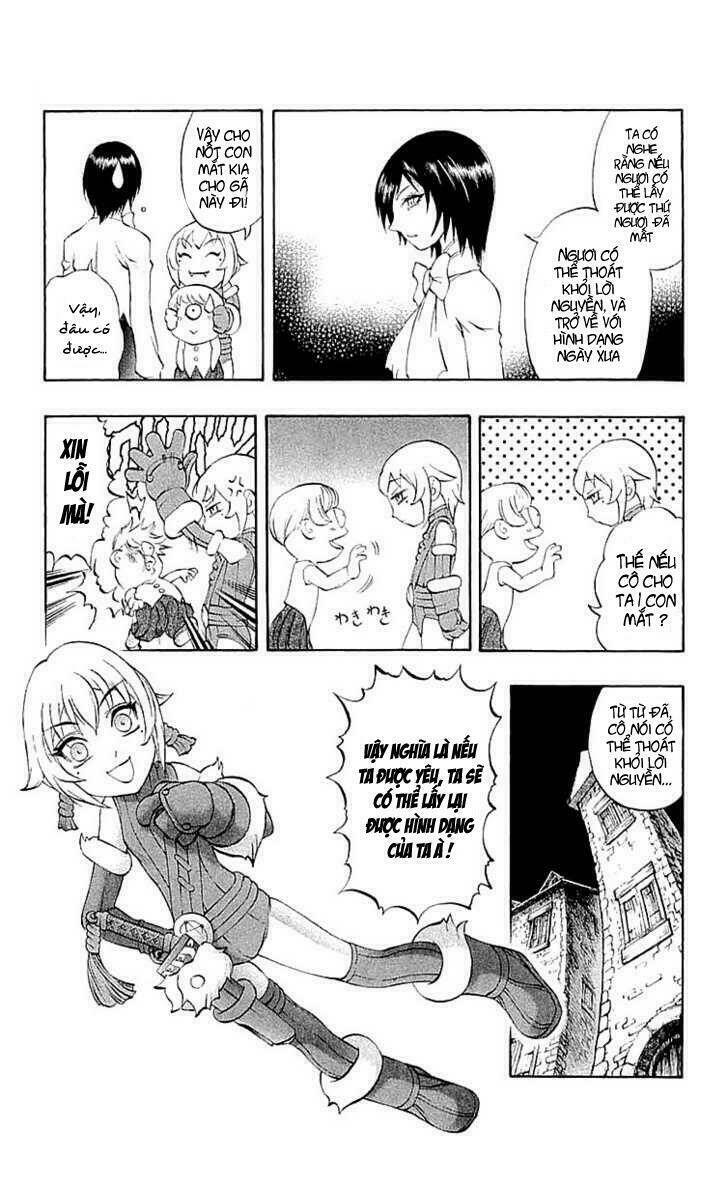 phù thủy phép thuật chapter 38 15