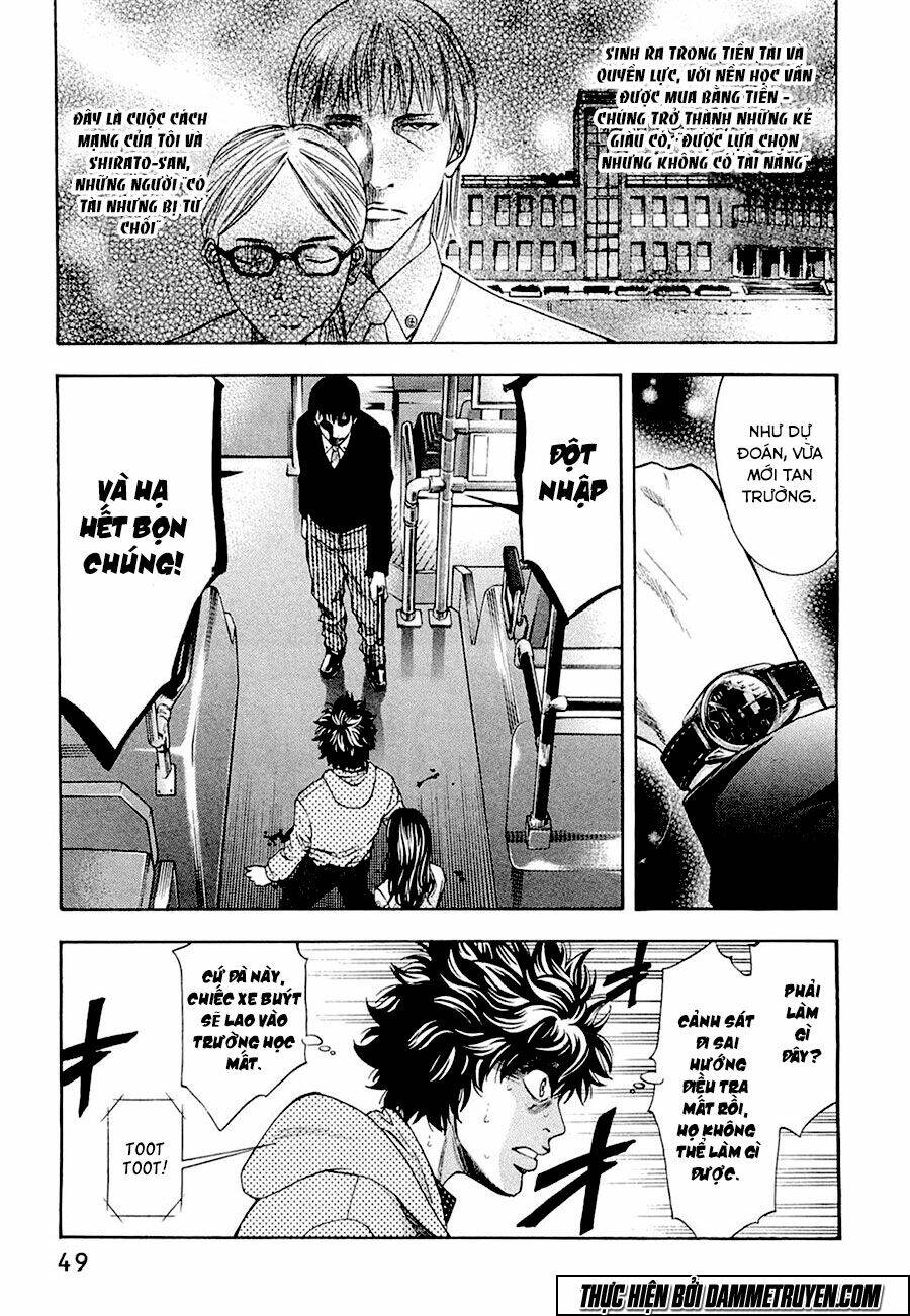 công lý và bóng tối chapter 37 5